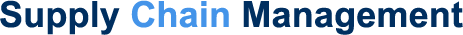 Supply Chain Management